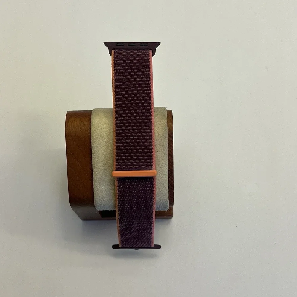 Original Apple Watch, Excellent Con, Series Ultra 10 9 8 SE Sport loop 44mm- 49M